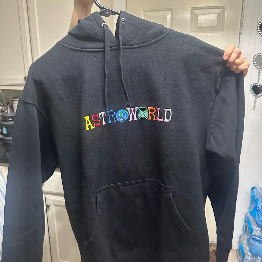 Travis Scott Astroworld Hoodie